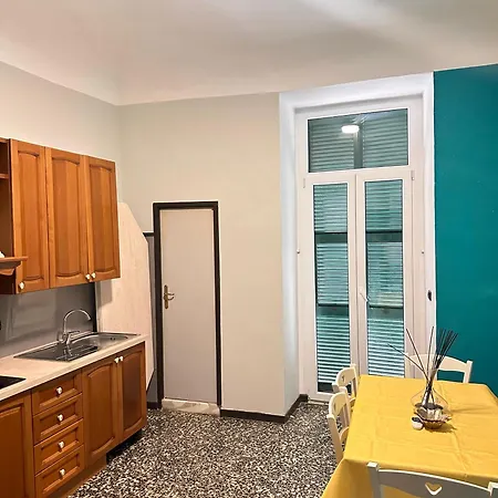 Appartamento Per Il Centro Savona Ed Il Mare Exterior photo