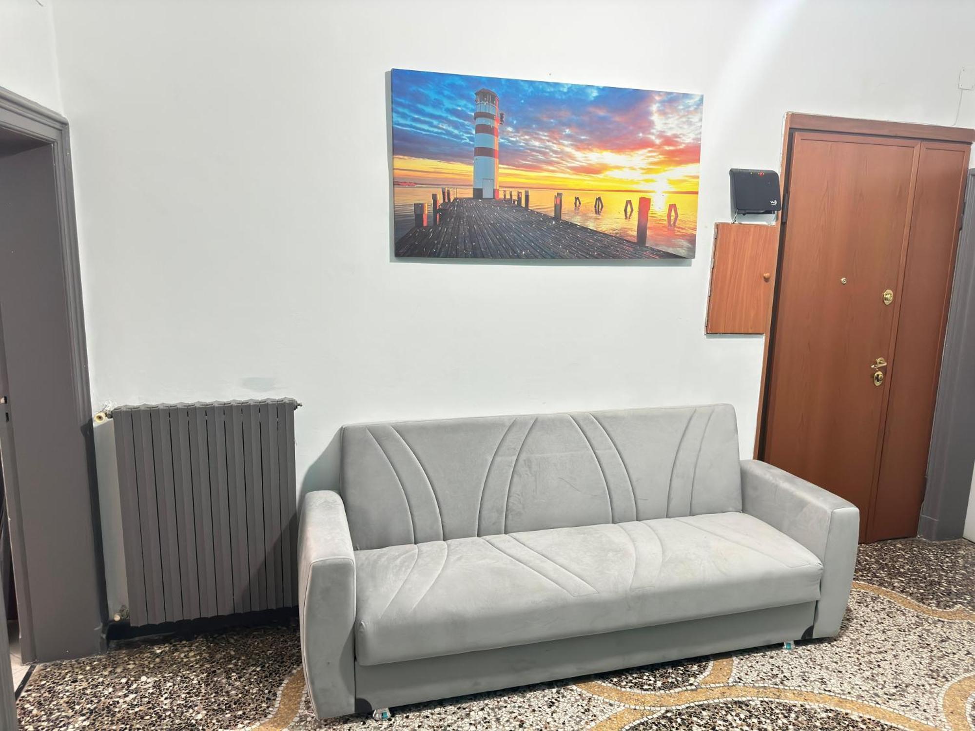 Per Il Centro Ed Il Mare Appartement *
